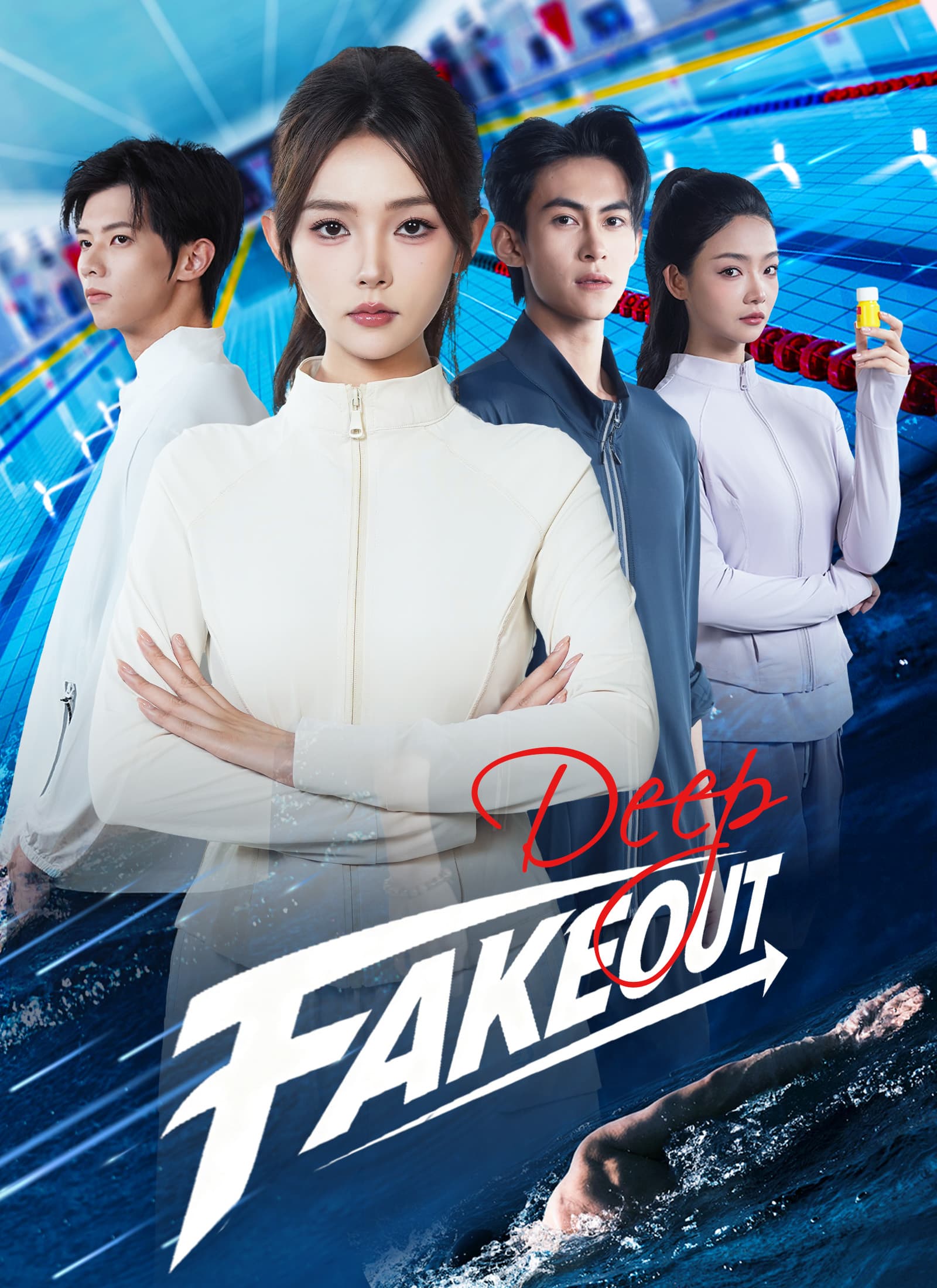 Deep Fakeout