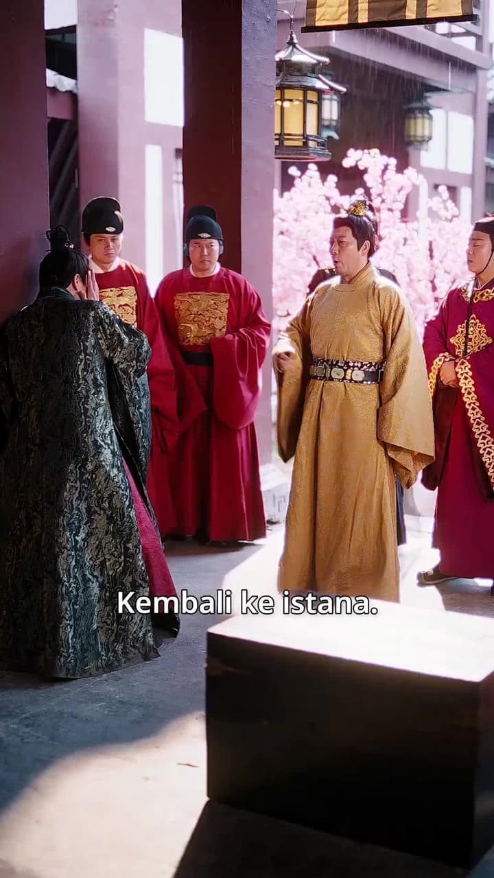 Phoenix Tersembunyi - Episode 49