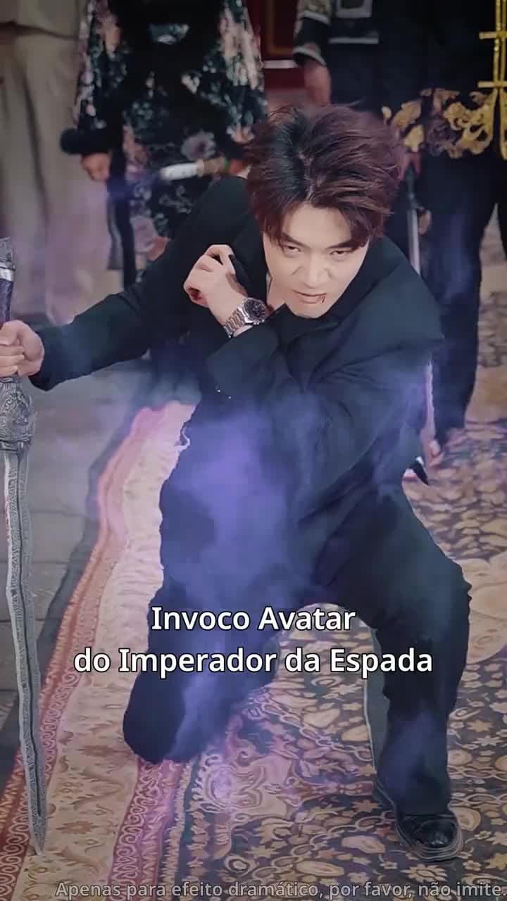Sob a Proteção do Mestre - Episode 50