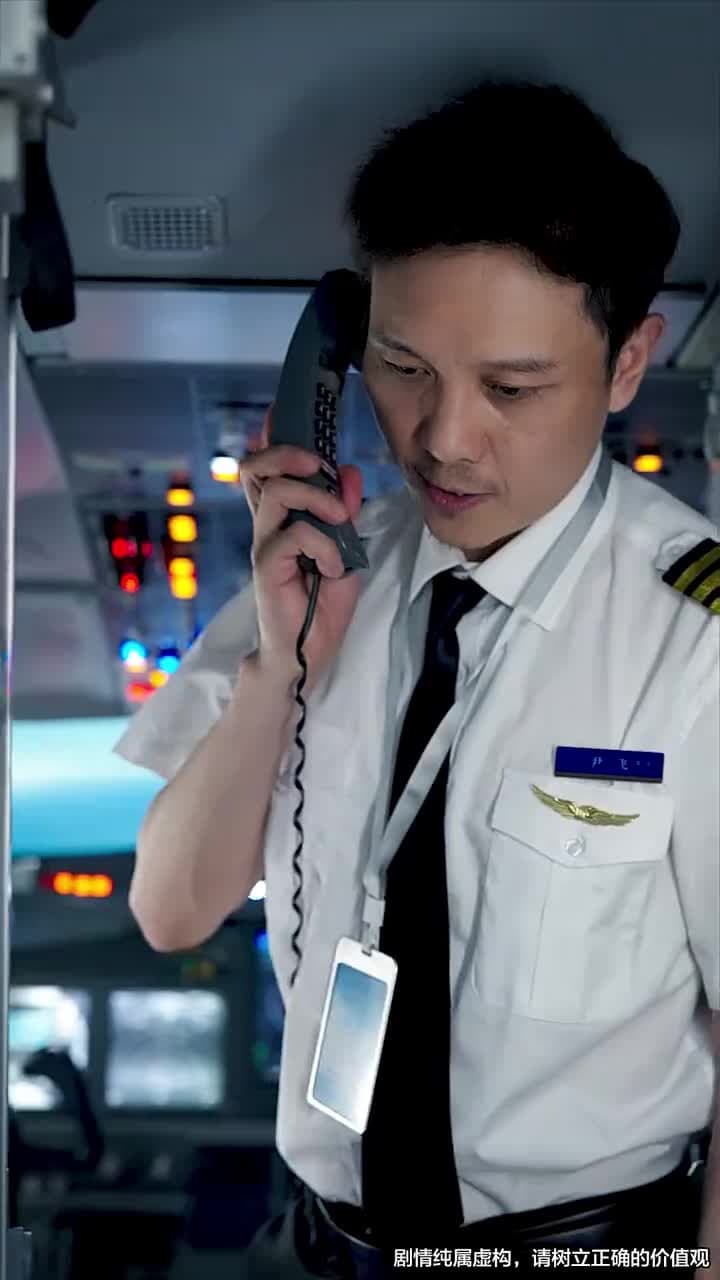 八嵗機長沖上雲霄 - Episode 13