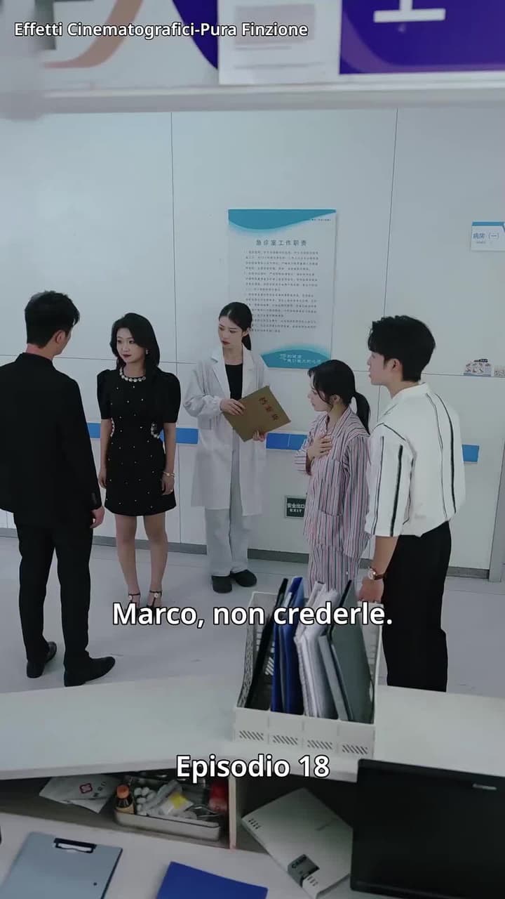 Amore che non Può Essere Confessato - Episode 18