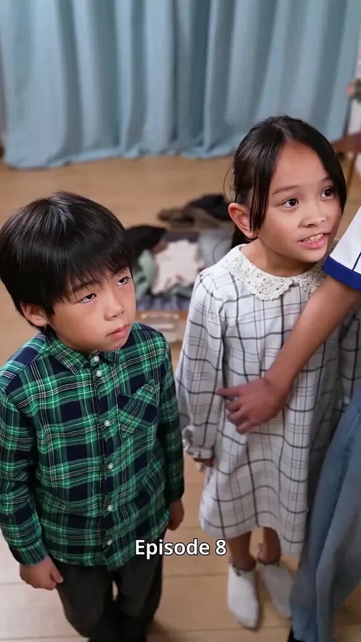 [Dubbed]Shane Quinn's Seven Gifted Children - Episode 8