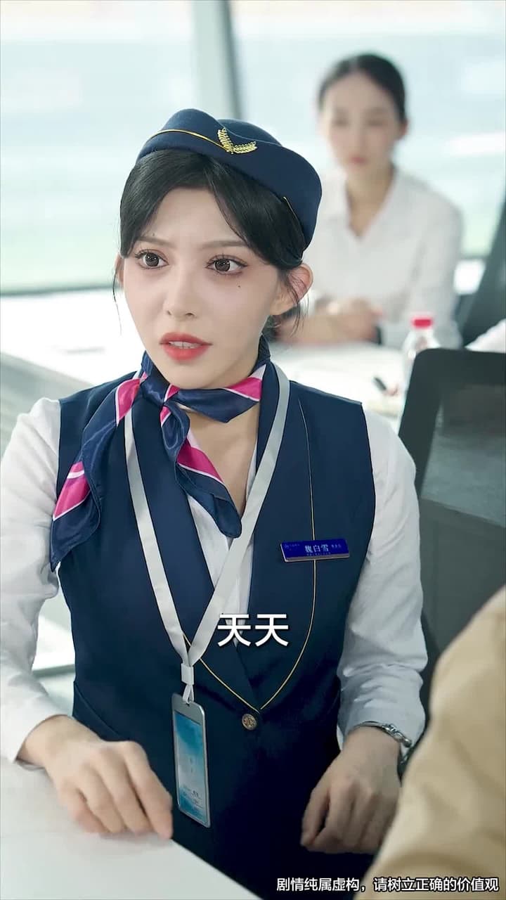 八嵗機長沖上雲霄 - Episode 46