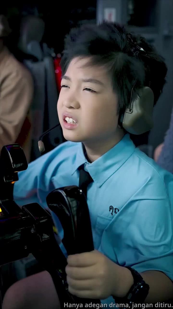 Kapten Cilik - Episode 11