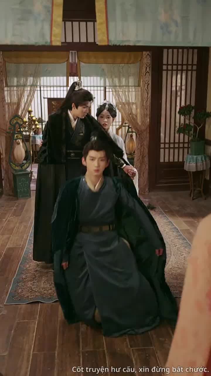 Mộng Cành Vàng - Episode 39