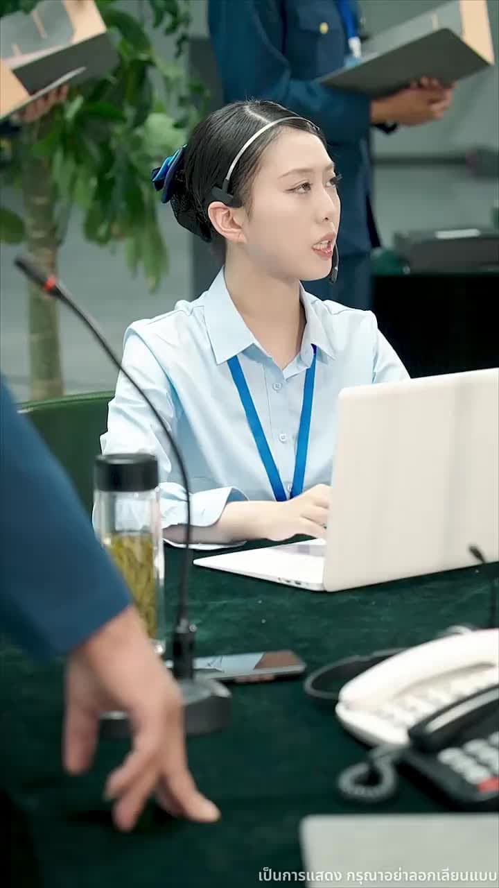 ฝ่าวิกฤตกลางน่านฟ้า - Episode 30