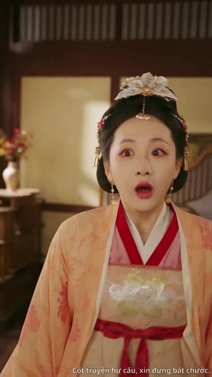 Mộng Cành Vàng - Episode 38