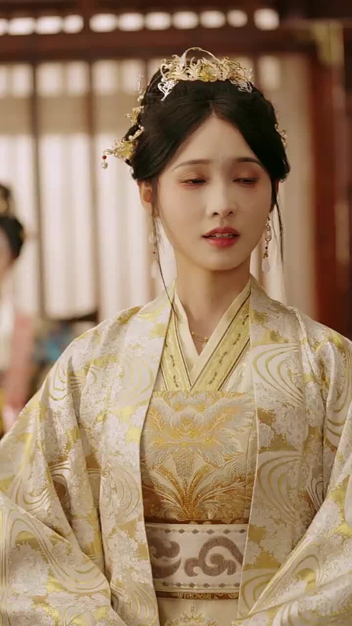 Mộng Cành Vàng - Episode 27