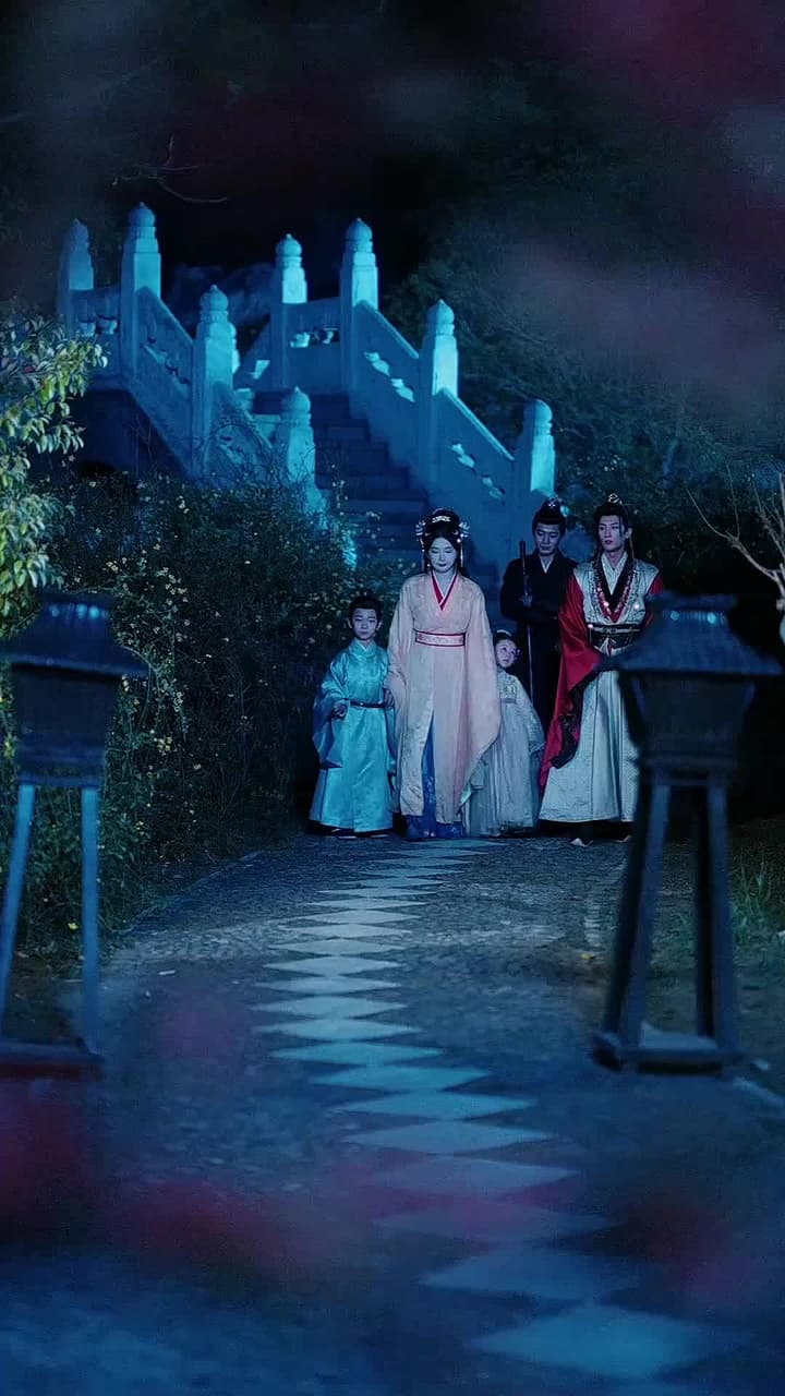 Phoenix Tersembunyi - Episode 57