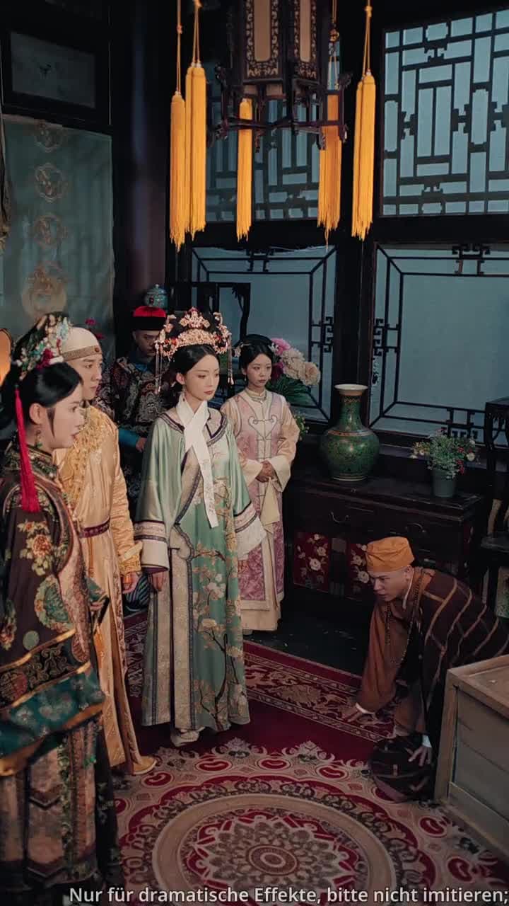 [Synchron] Der Aufstieg der Kaiserin - Episode 42