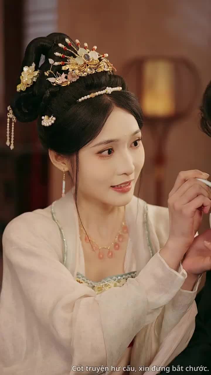 Mộng Cành Vàng - Episode 12