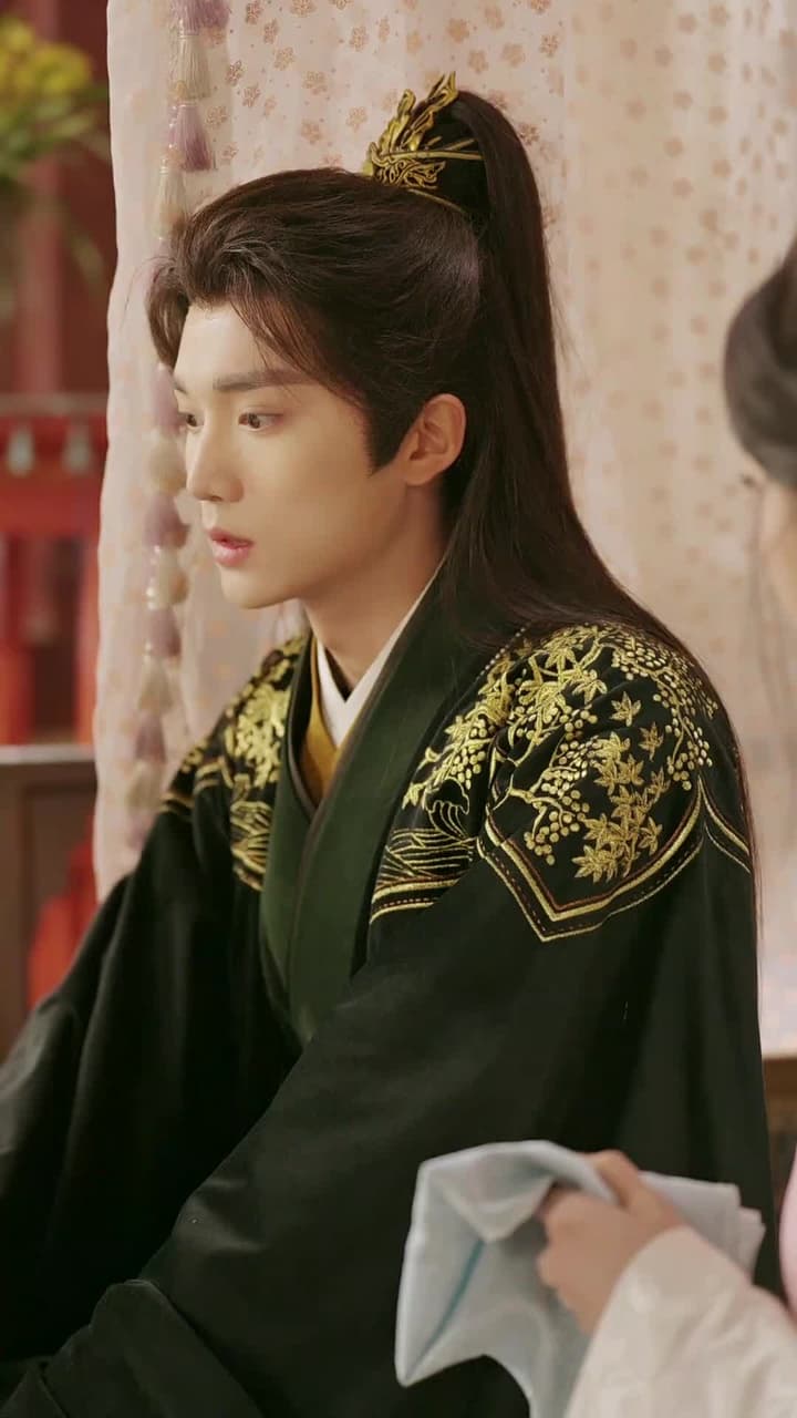 Mộng Cành Vàng - Episode 16