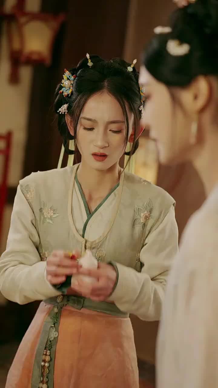 Mộng Cành Vàng - Episode 13