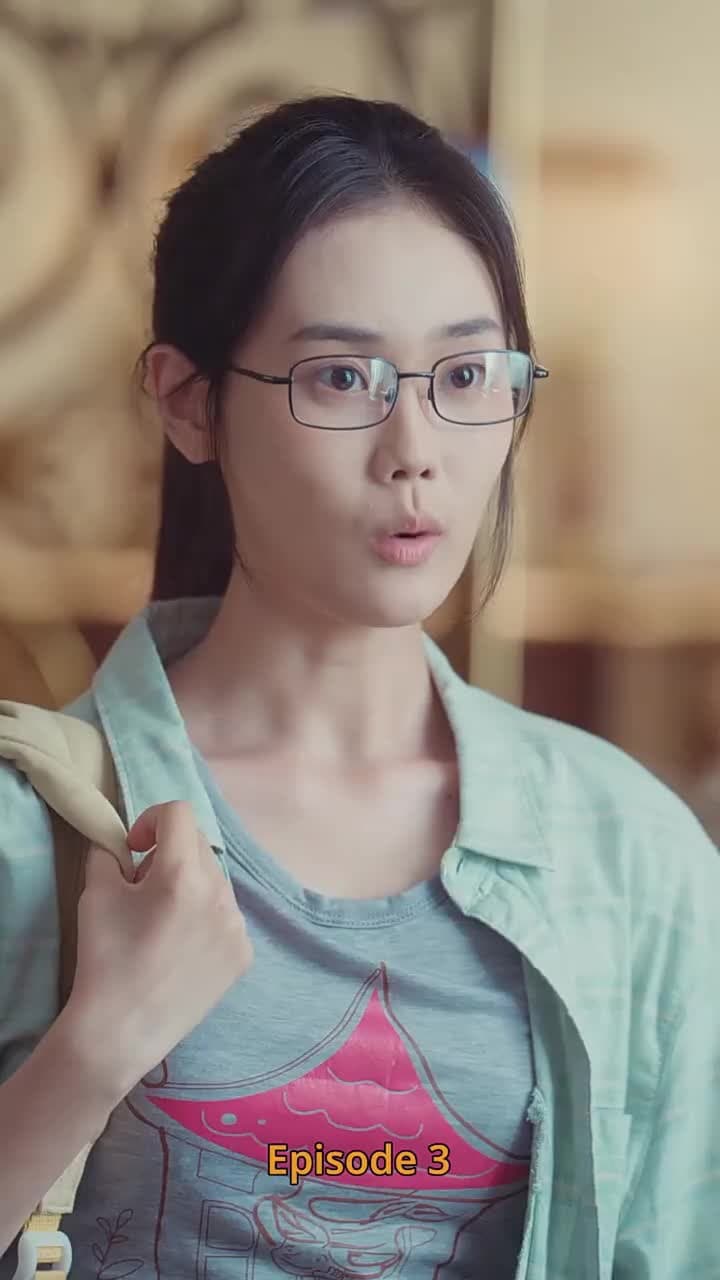 [Dubbed]The Hidden Heiress: Straight-A Life - Episode 3