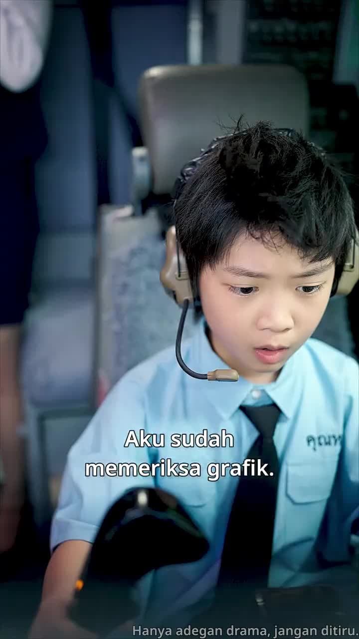 Kapten Cilik - Episode 18