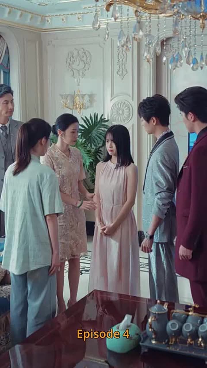 [Dubbed]The Hidden Heiress: Straight-A Life - Episode 4