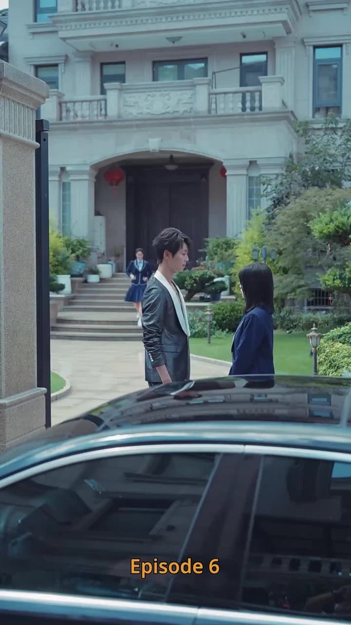 [Dubbed]The Hidden Heiress: Straight-A Life - Episode 6