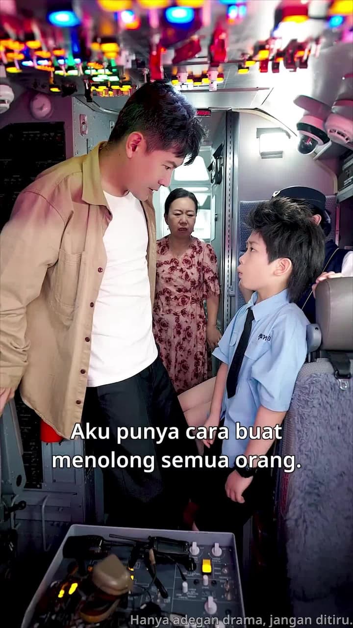 Kapten Cilik - Episode 8