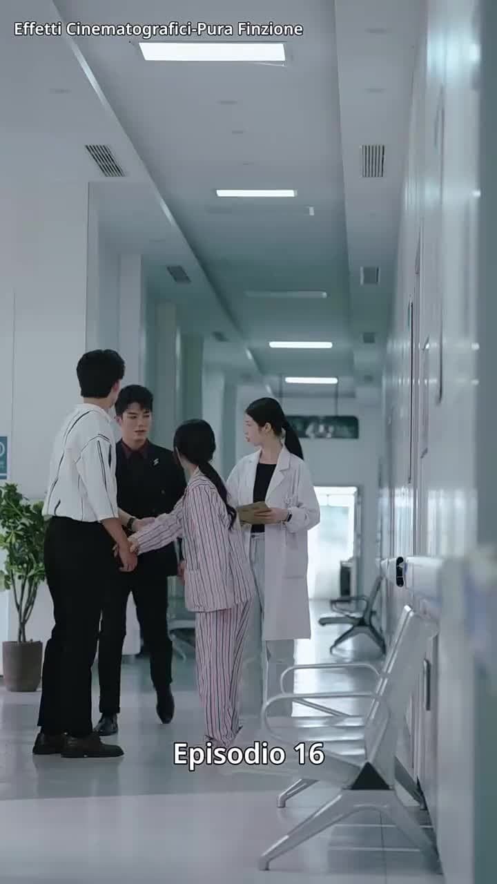 Amore che non Può Essere Confessato - Episode 16