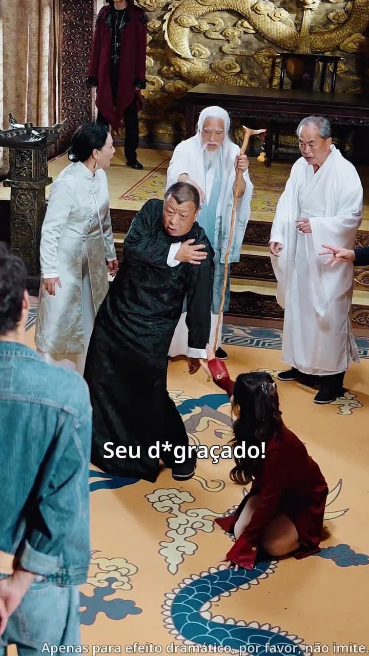 Herdeiro dos Imortais - Episode 88