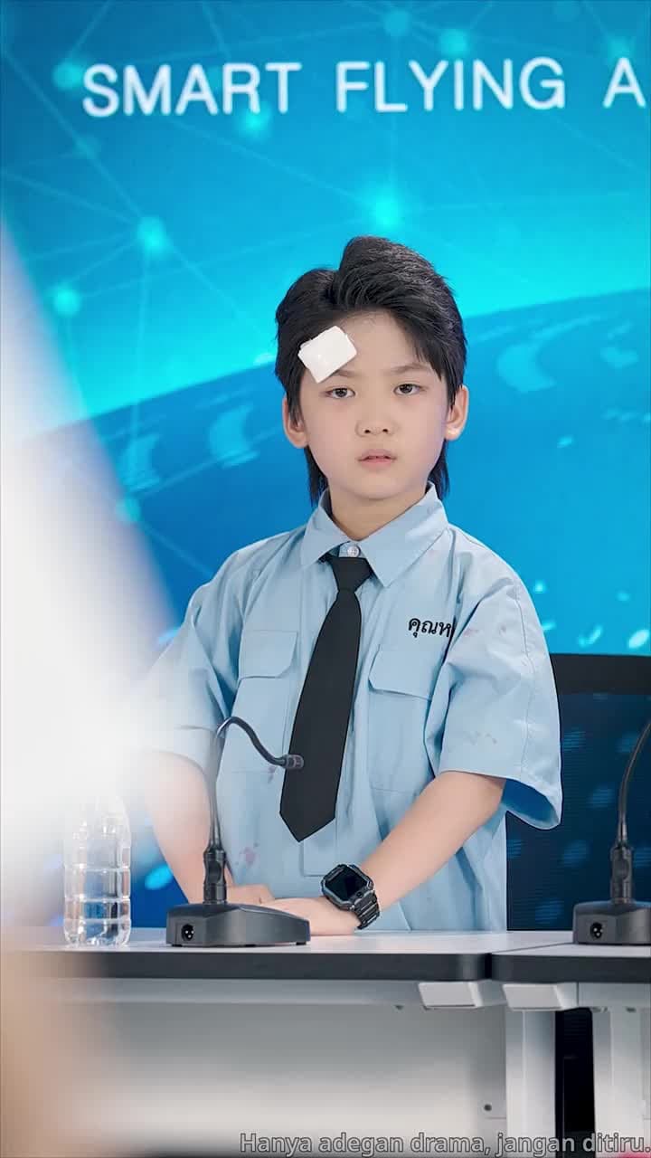 Kapten Cilik - Episode 43