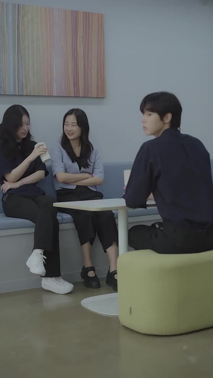 Office Scandal - Episode 9