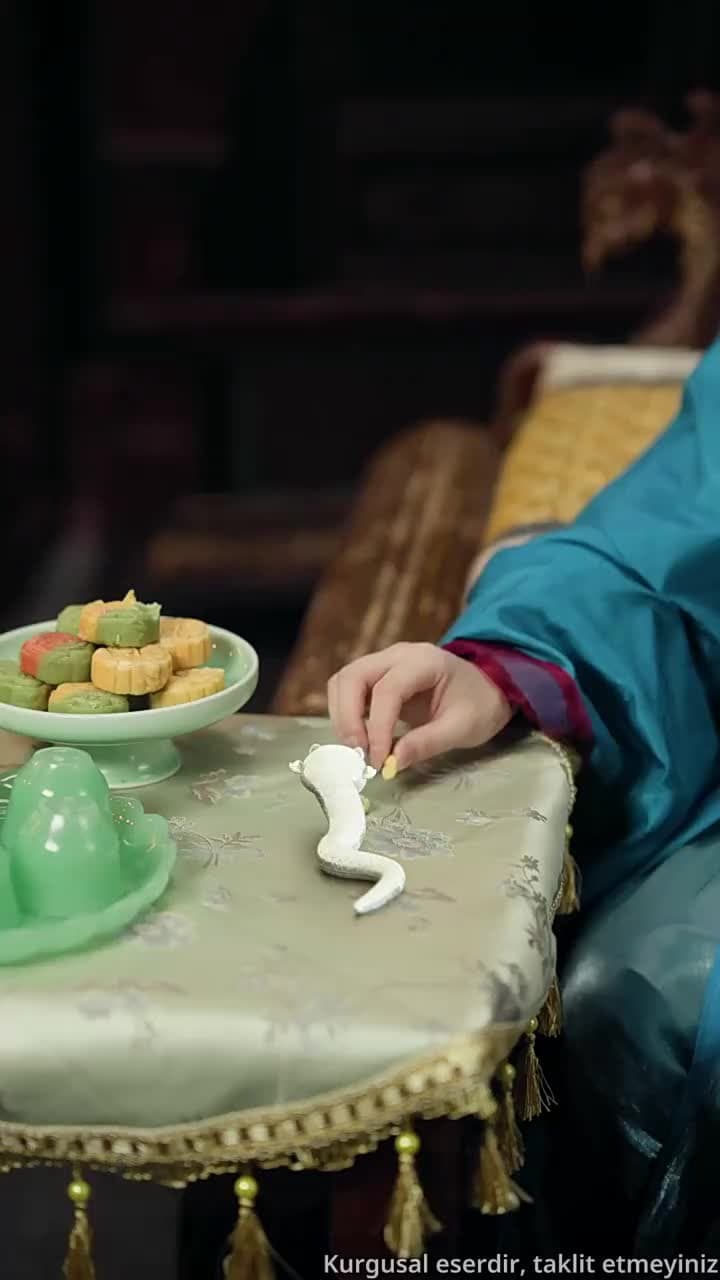 İftiradan Doğan Kraliçe - Episode 44
