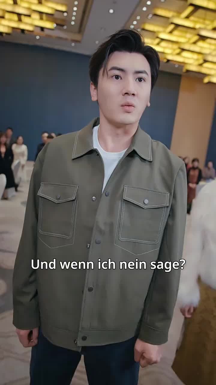 Wenn der Gottkaiser erwacht - Episode 8