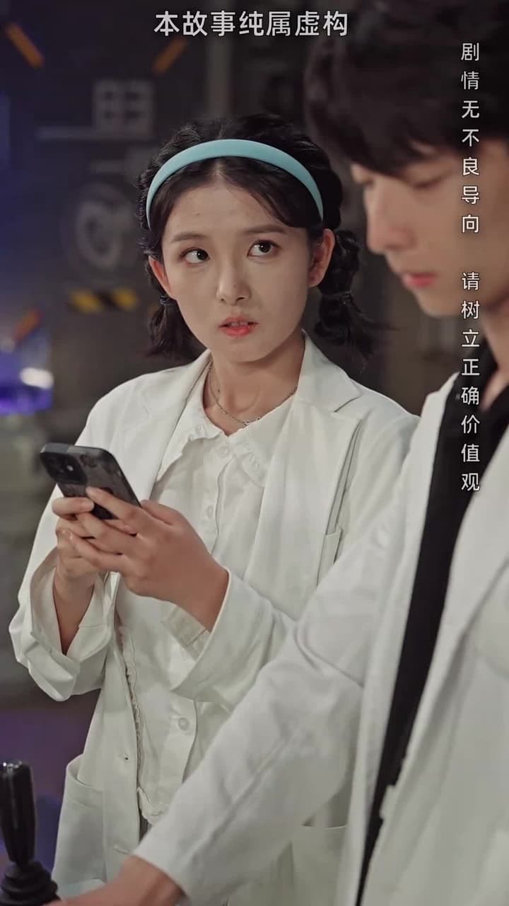 我以科學爲劍 - Episode 8