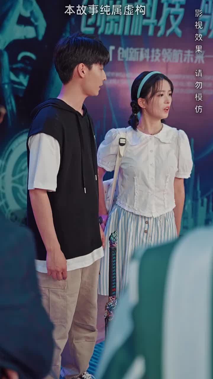 我以科學爲劍 - Episode 21