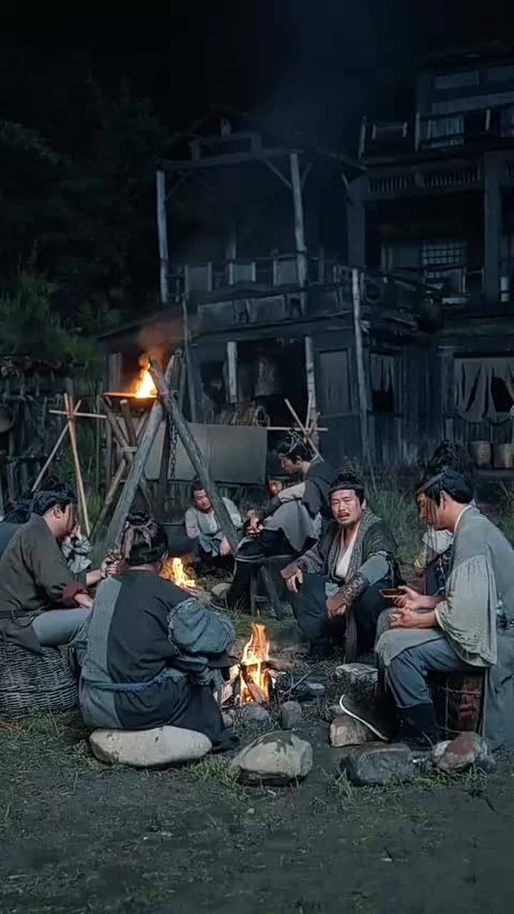 酔剣: 魔を探す記録 - Episode 14