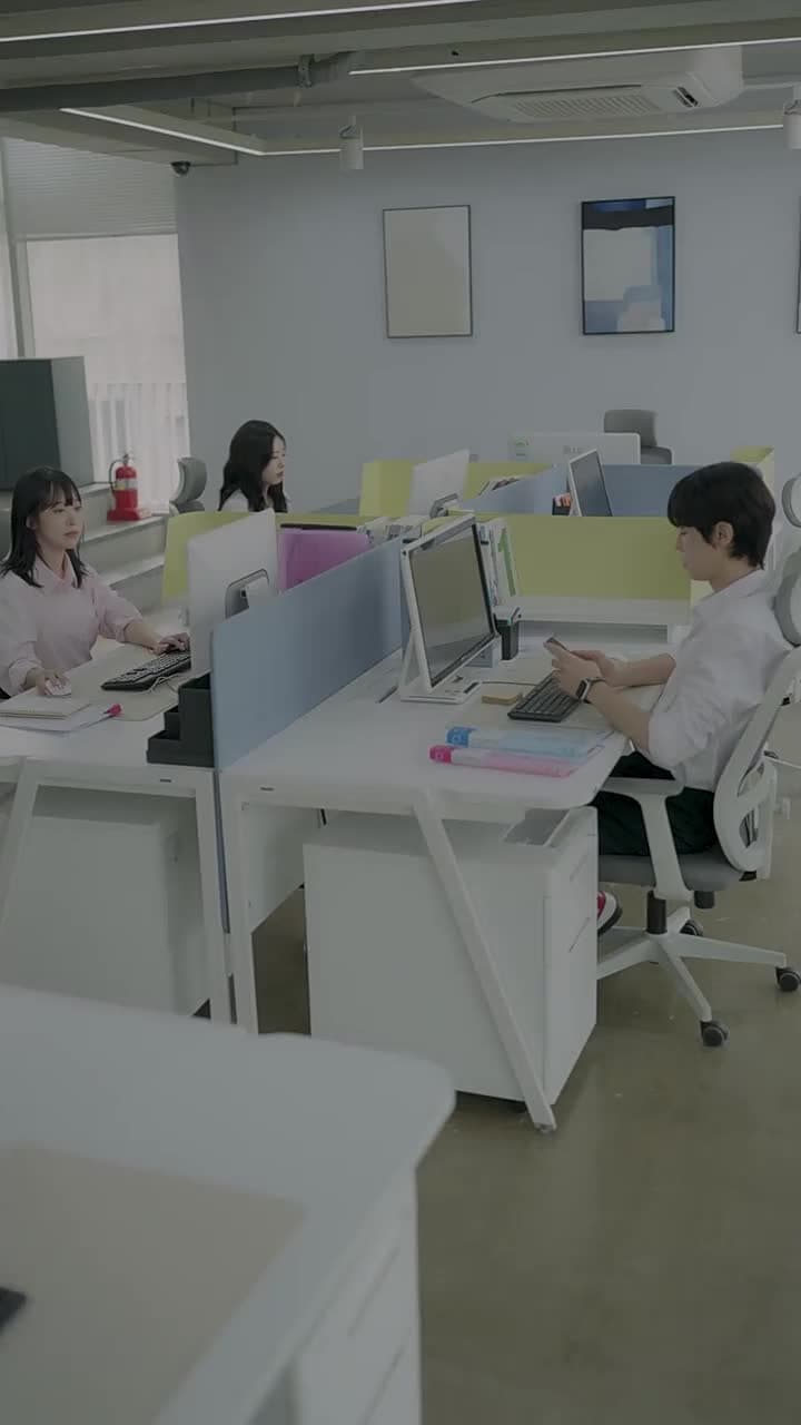Office Scandal - Episode 12