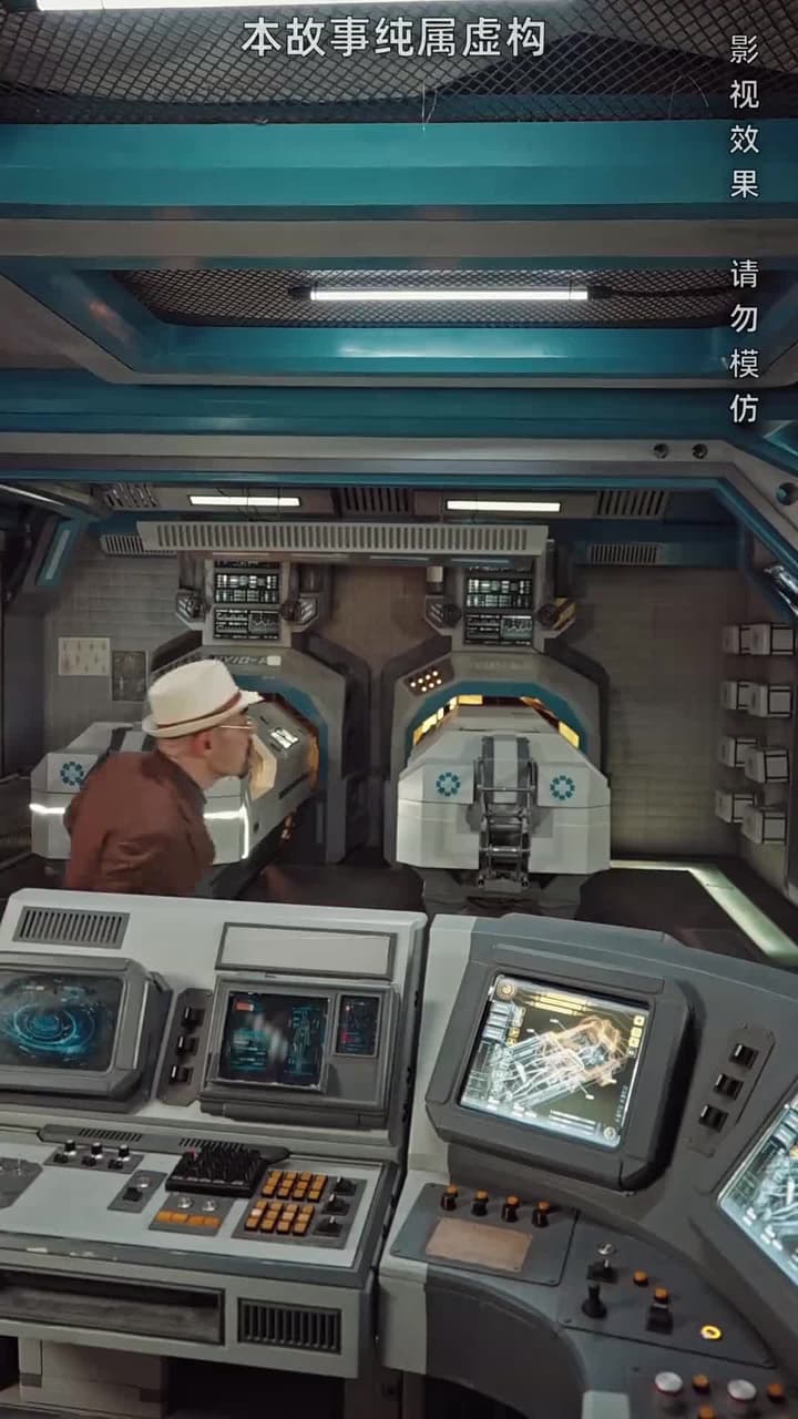 我以科學爲劍 - Episode 11