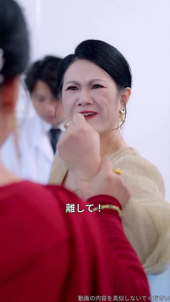 [吹替]最強の姑、参上 - Episode 6