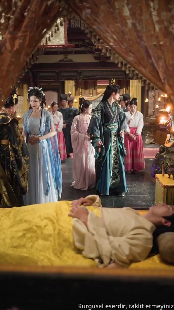 İftiradan Doğan Kraliçe - Episode 8