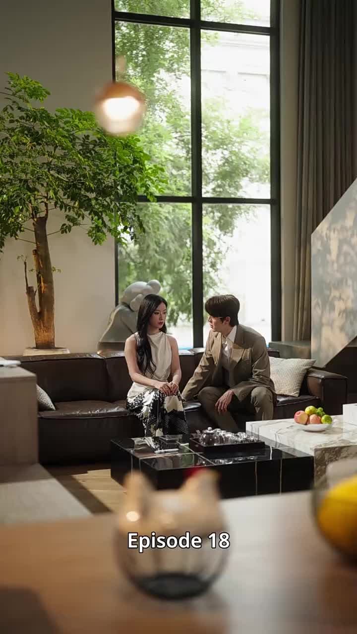 Mimpi yang Tak Lagi Sama - Episode 18