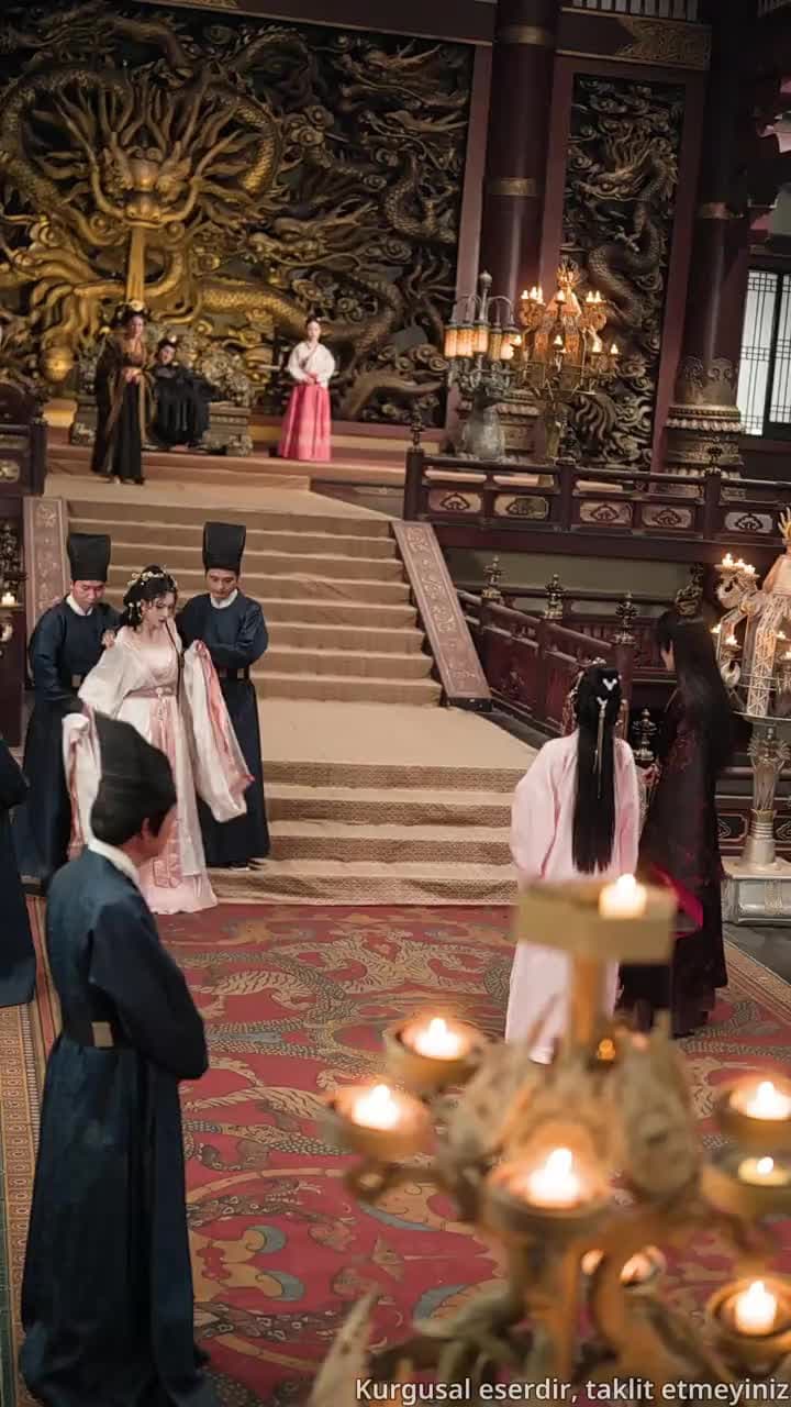 İftiradan Doğan Kraliçe - Episode 16
