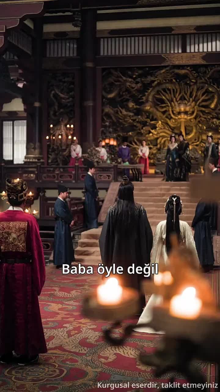 İftiradan Doğan Kraliçe - Episode 33
