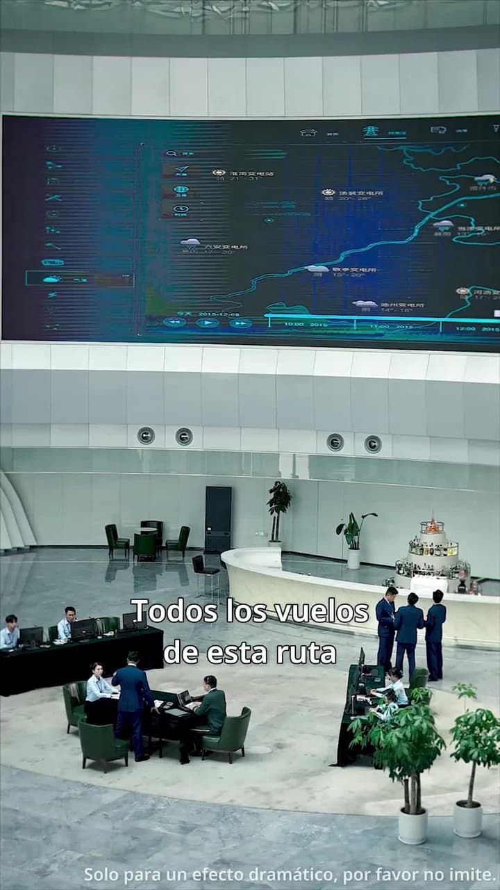 [Doblado]Pequeño piloto, gran hazaña - Episode 9