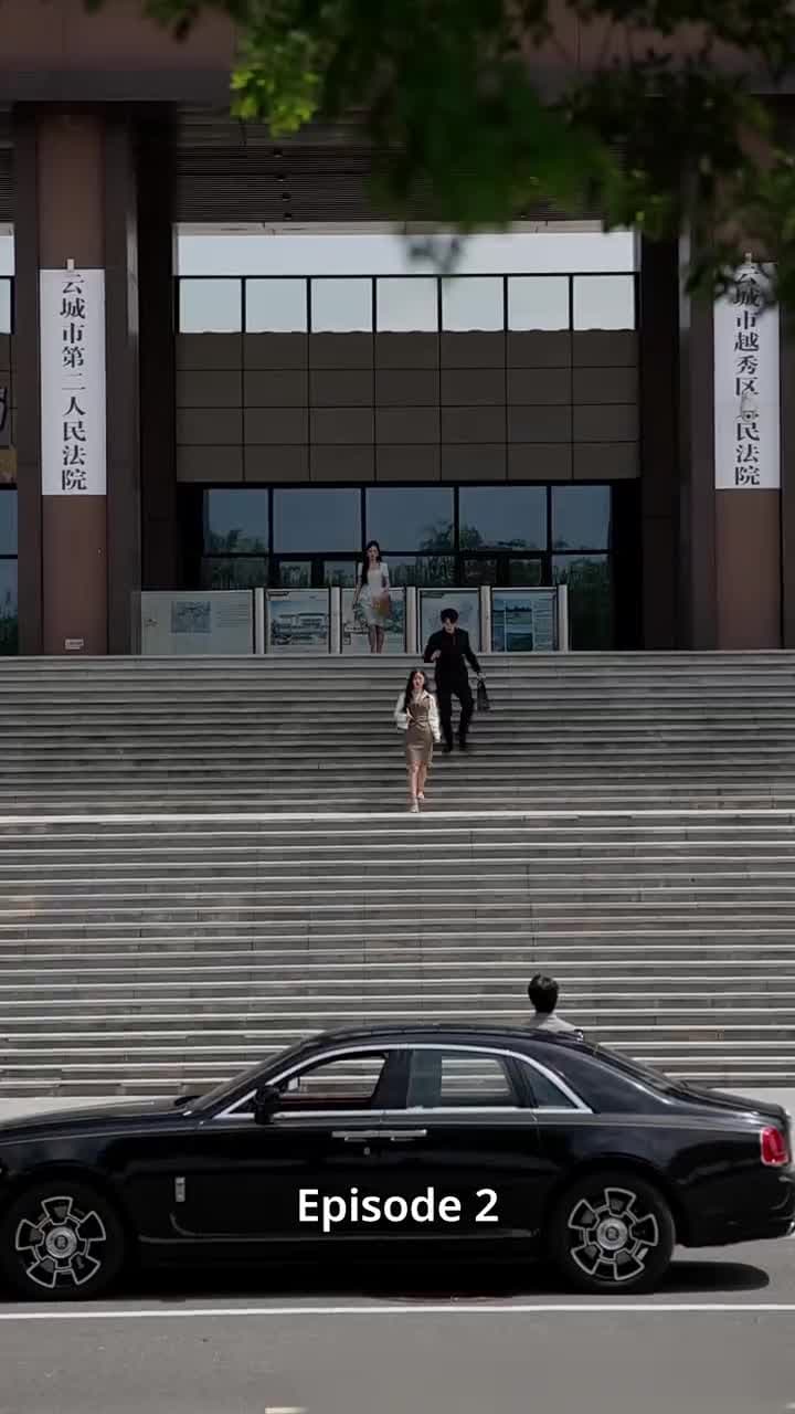 Mimpi yang Tak Lagi Sama - Episode 2