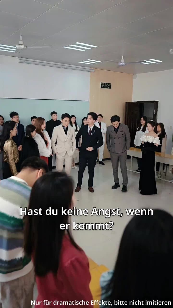 Wenn der Gottkaiser erwacht - Episode 47