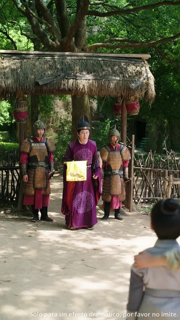 Sangre del Emperador - Episode 5