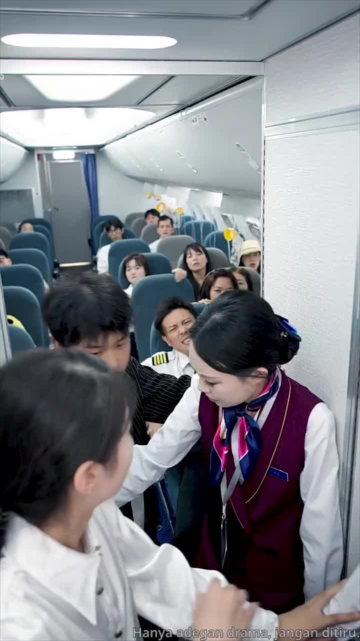 [Dubbing] Pilot Jagoan Cilik - Episode 21