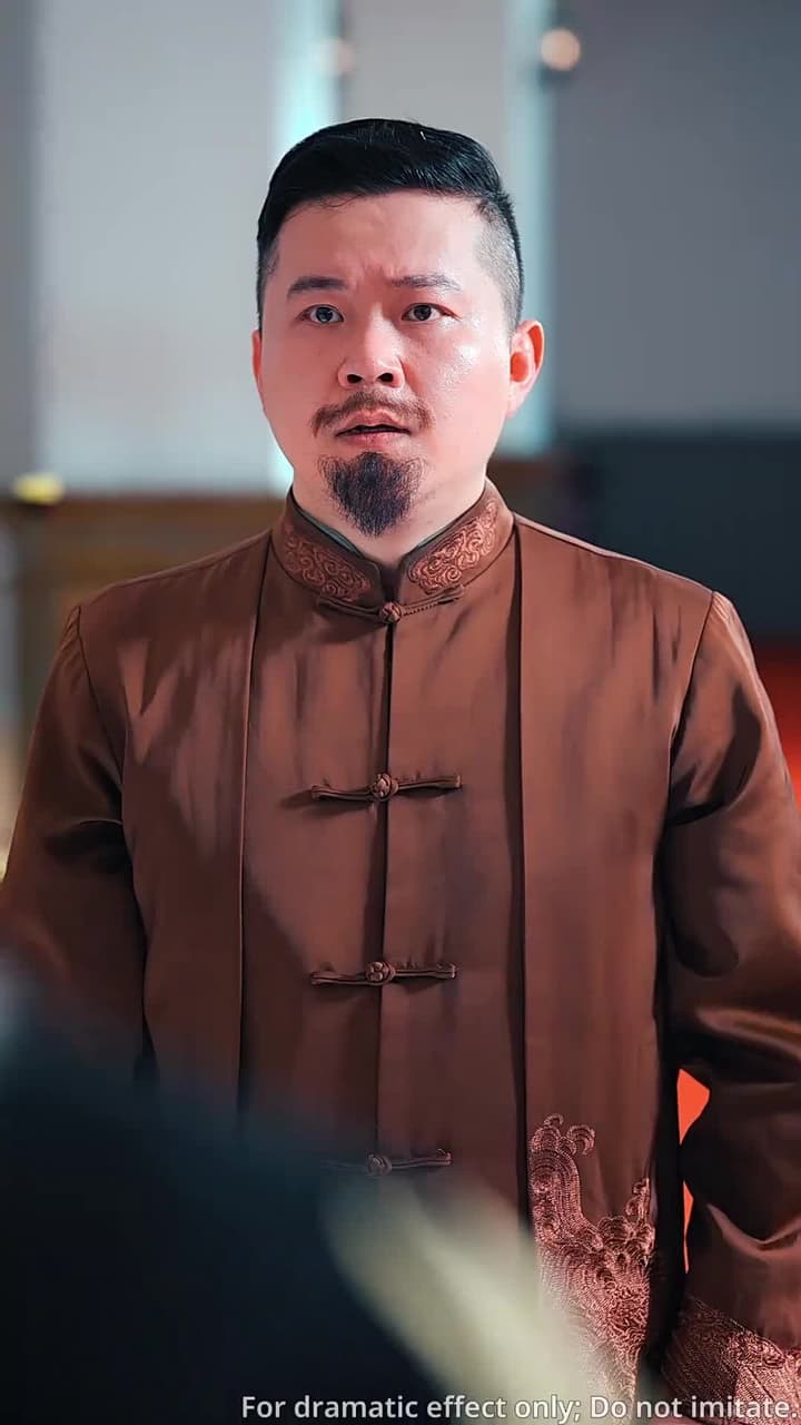 Born to Break Heaven - Episode 43