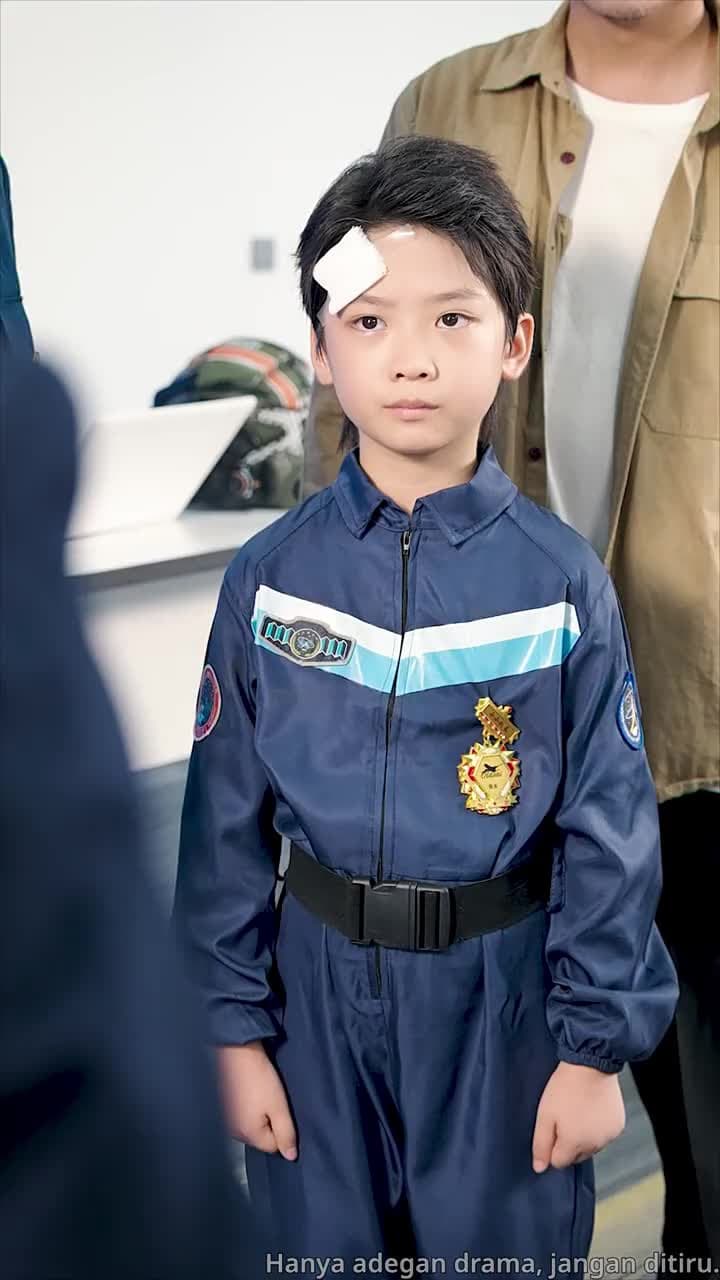[Dubbing] Pilot Jagoan Cilik - Episode 58