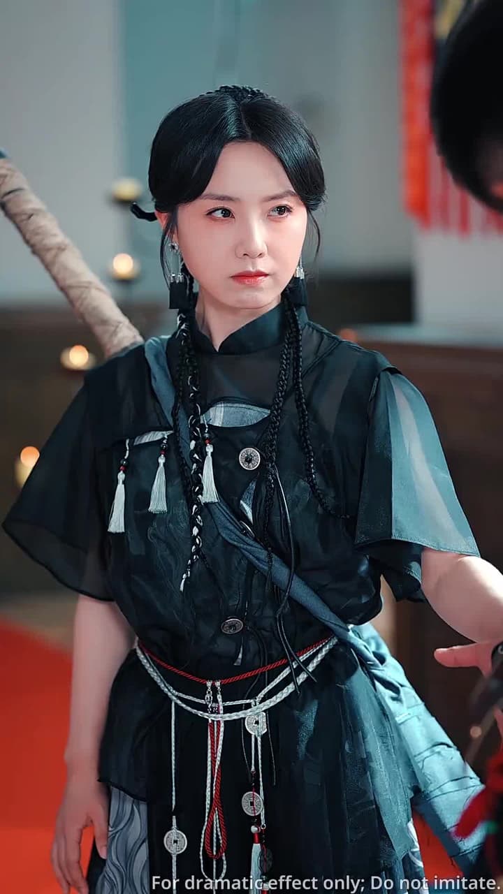 Born to Break Heaven - Episode 44