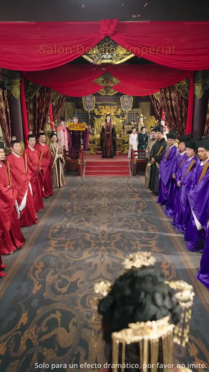 Sangre del Emperador - Episode 65