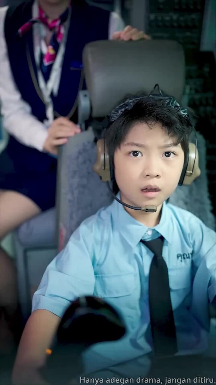 [Dubbing] Pilot Jagoan Cilik - Episode 16