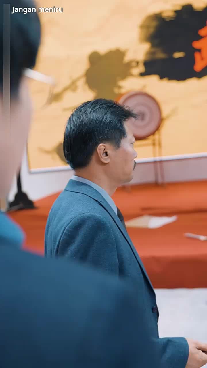 Sang Penakluk - Episode 16