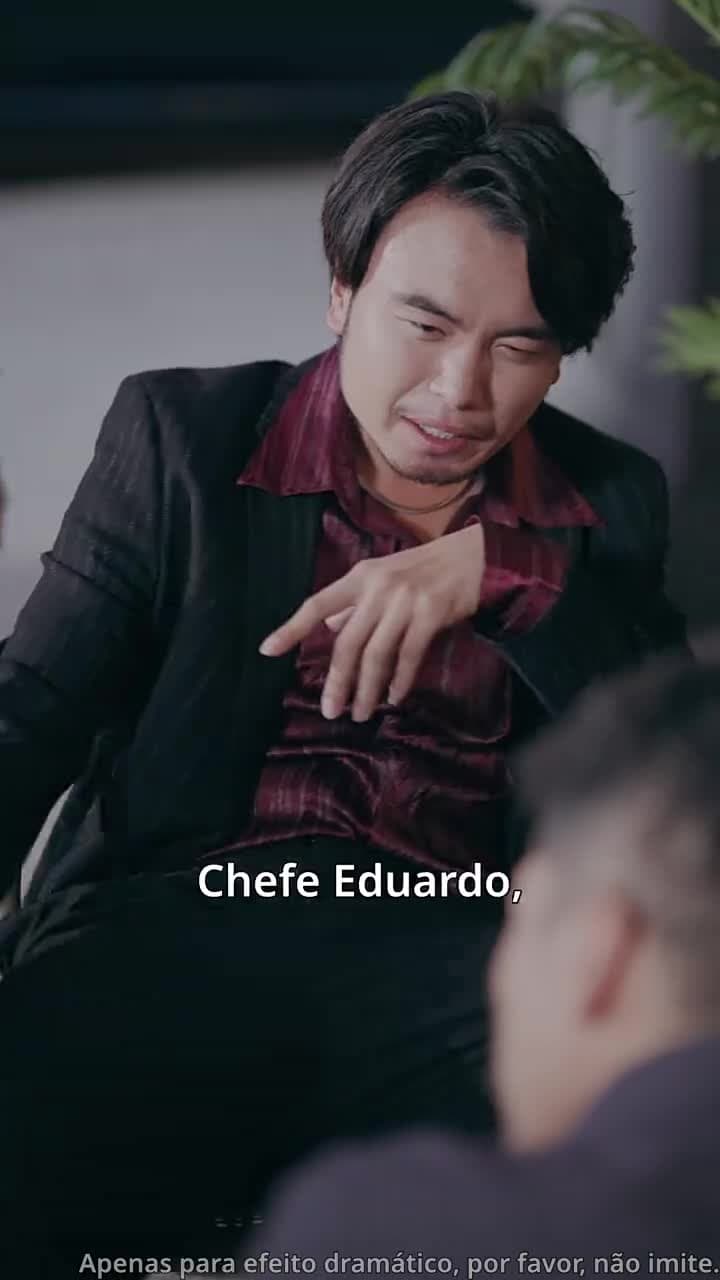 Gratidão Após o Retorno - Episode 8